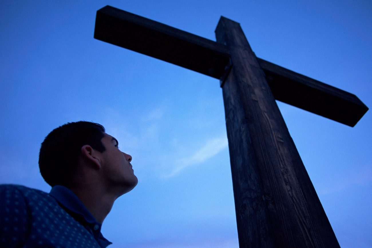 O kríži, dôvere a našich bolestiach