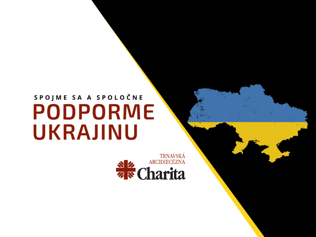 Pomoc pre Ukrajinu: zbierka potrieb, ubytovanie, dobrovoľníci