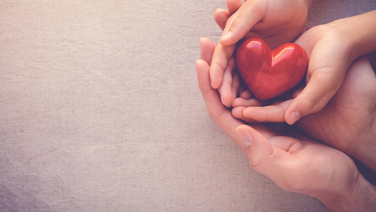Farské charity - ilustračná foto
