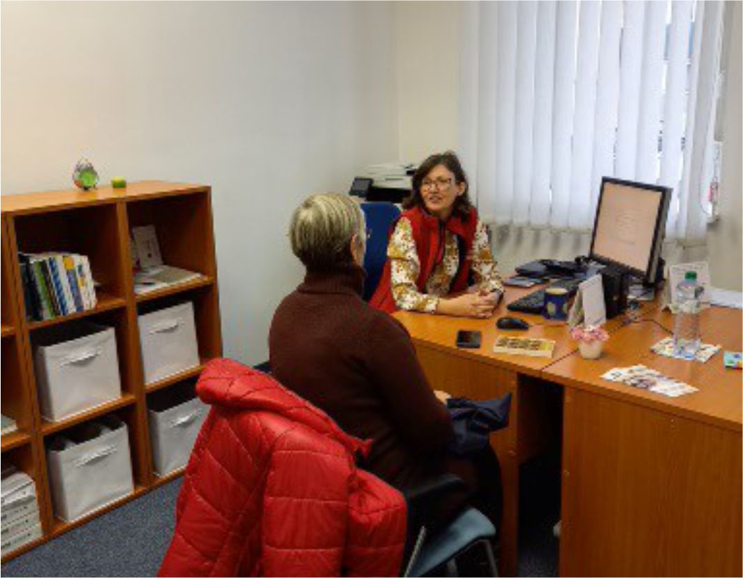 Sociálne poradenstvo